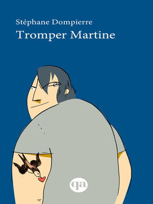 cover image of Tromper Martine